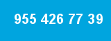 955 426 77 39